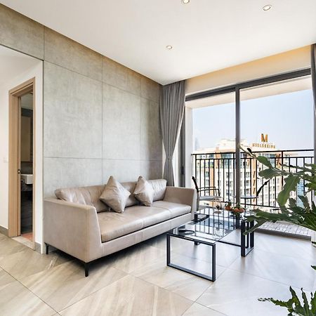 Saigon Apartments - Free City Walk Experience, Amazing Infinity Pool & Free 4G Sim Card For 3 Nights Cidade de Ho Chi Minh Exterior foto