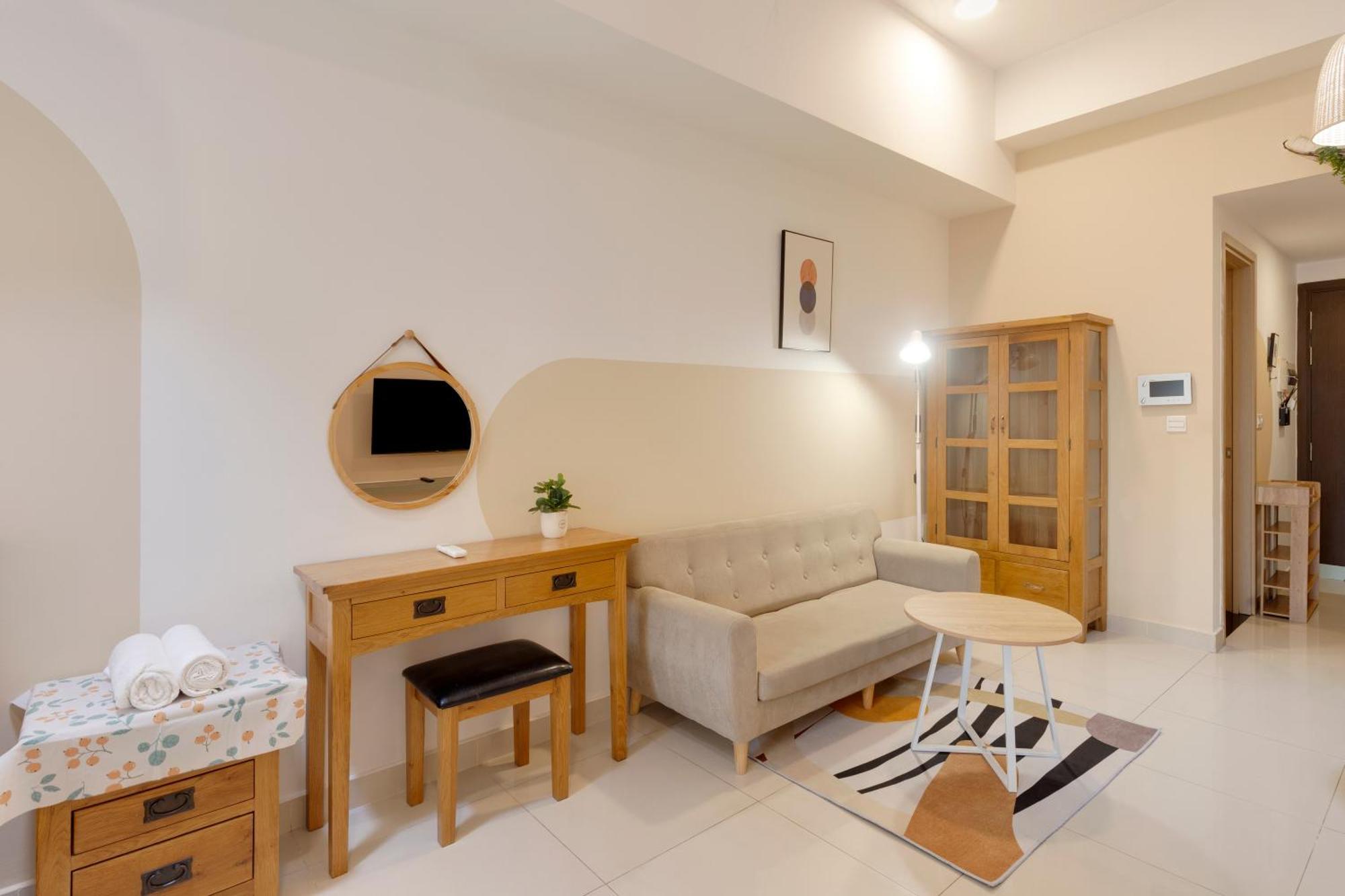 Saigon Apartments - Free City Walk Experience, Amazing Infinity Pool & Free 4G Sim Card For 3 Nights Cidade de Ho Chi Minh Exterior foto