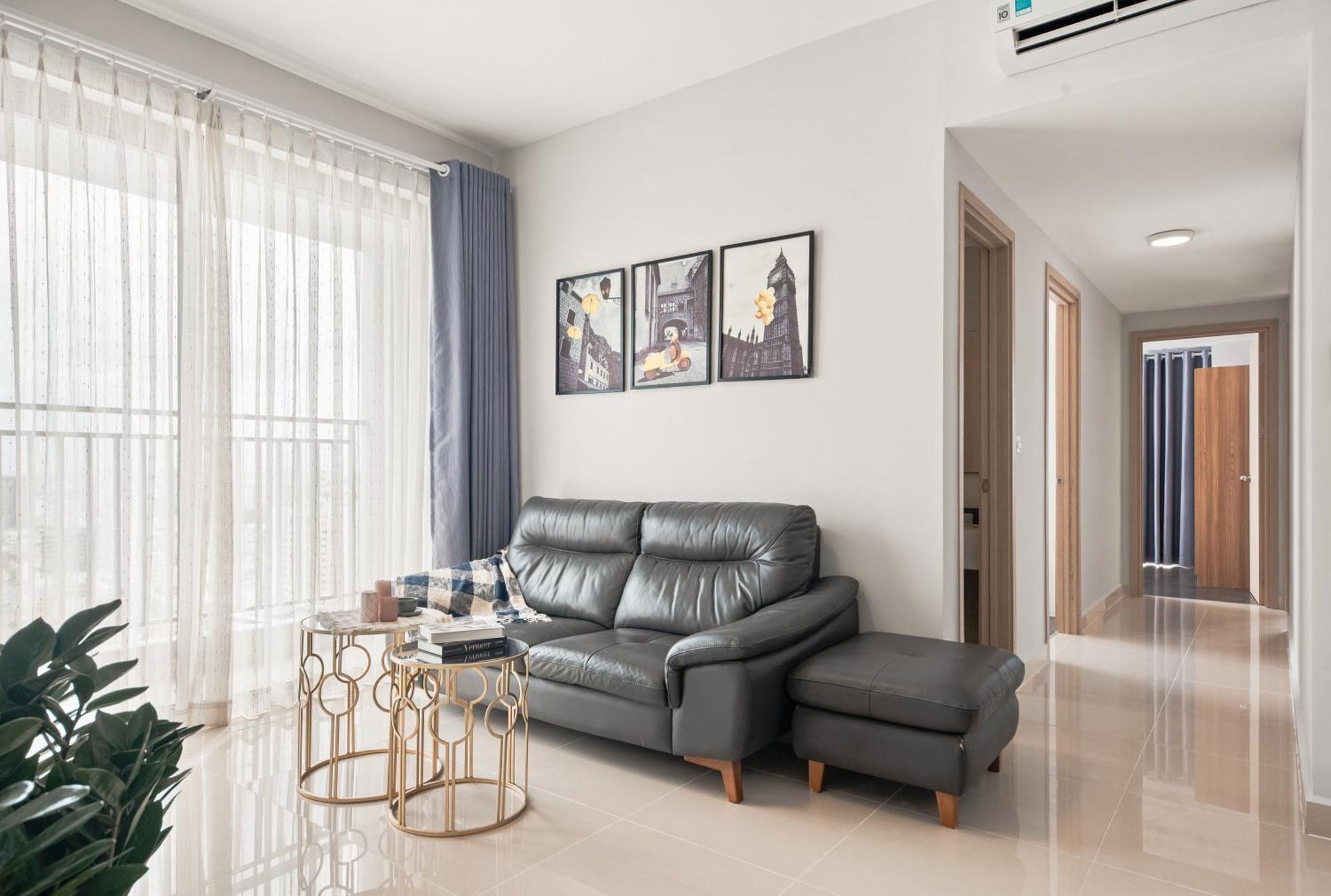 Saigon Apartments - Free City Walk Experience, Amazing Infinity Pool & Free 4G Sim Card For 3 Nights Cidade de Ho Chi Minh Exterior foto