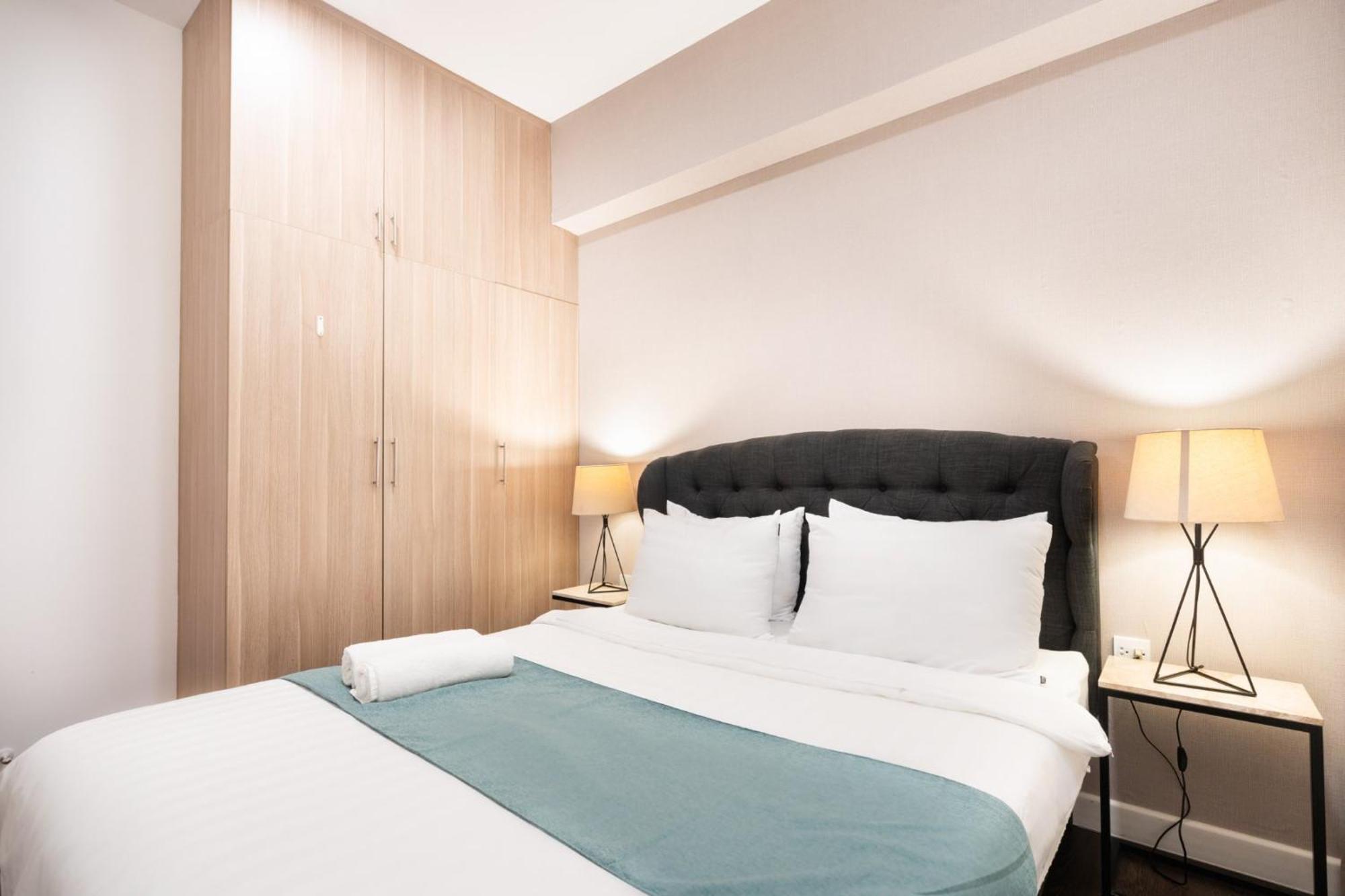 Saigon Apartments - Free City Walk Experience, Amazing Infinity Pool & Free 4G Sim Card For 3 Nights Cidade de Ho Chi Minh Exterior foto