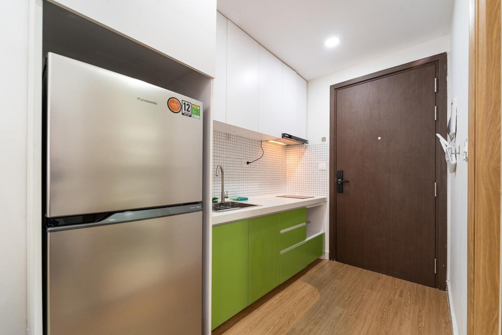 Saigon Apartments - Free City Walk Experience, Amazing Infinity Pool & Free 4G Sim Card For 3 Nights Cidade de Ho Chi Minh Exterior foto