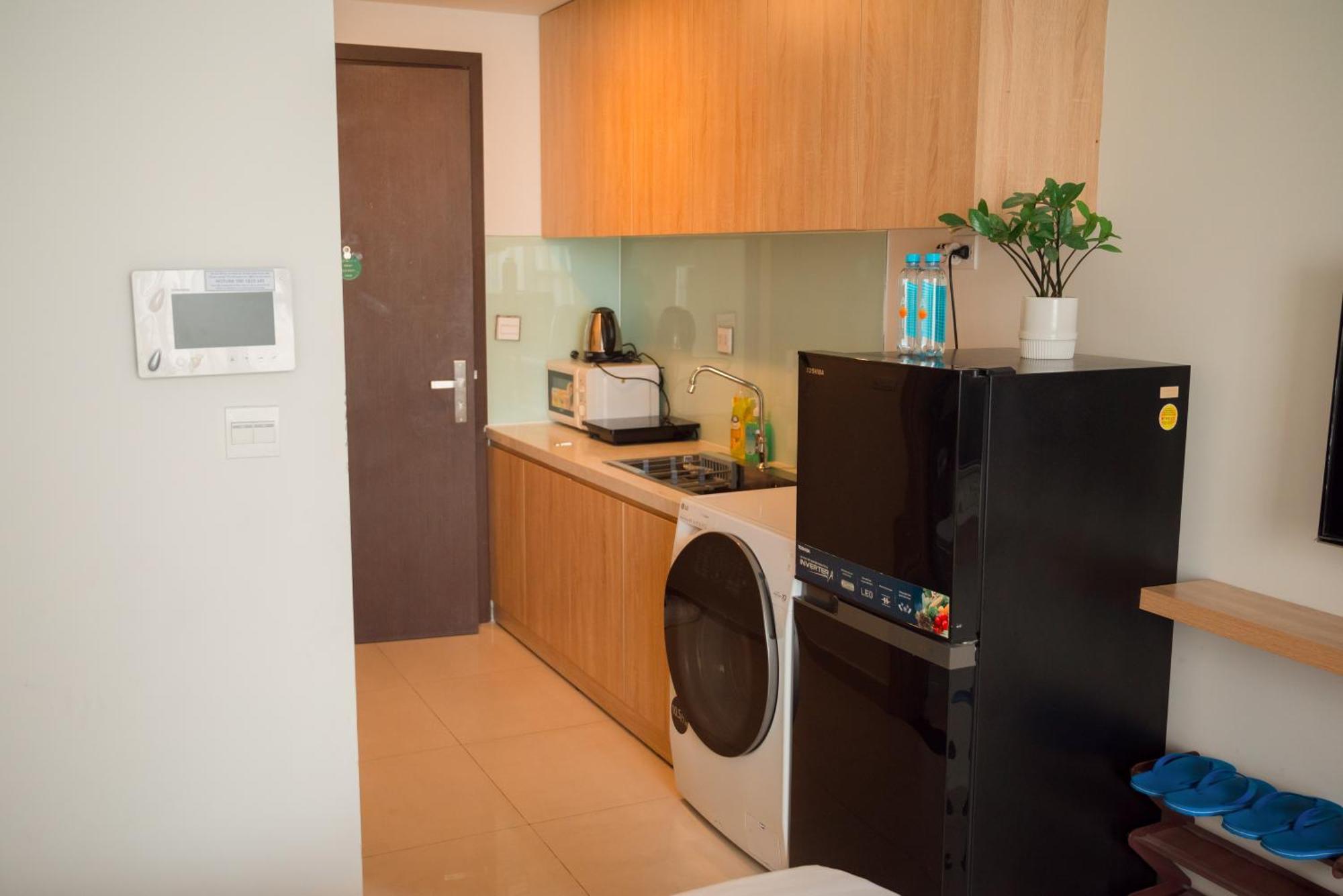 Saigon Apartments - Free City Walk Experience, Amazing Infinity Pool & Free 4G Sim Card For 3 Nights Cidade de Ho Chi Minh Exterior foto