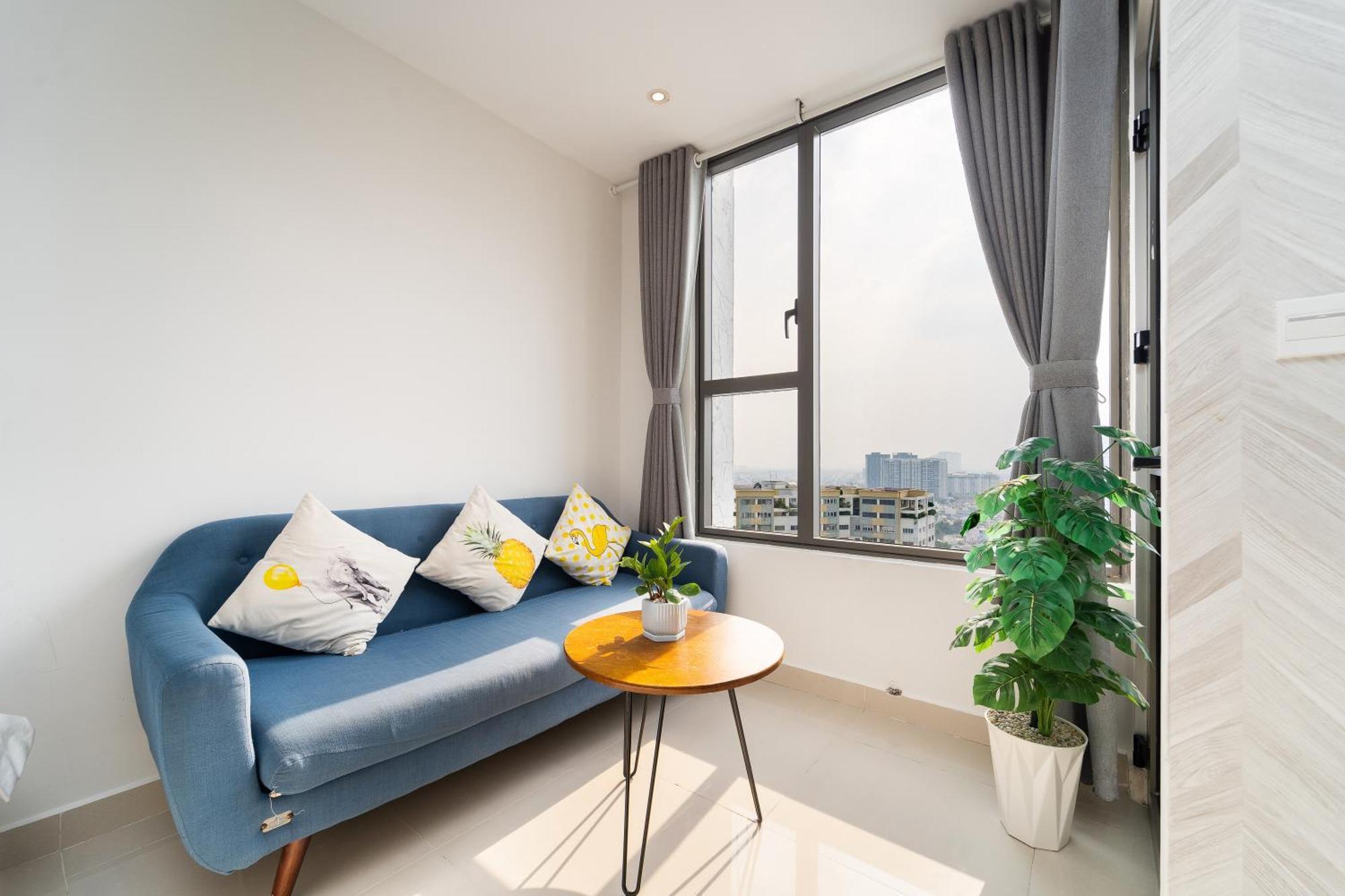 Saigon Apartments - Free City Walk Experience, Amazing Infinity Pool & Free 4G Sim Card For 3 Nights Cidade de Ho Chi Minh Exterior foto